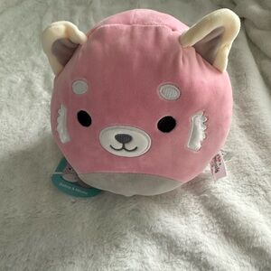 Flip A Mallows Squishmallows Dohna & Mischa Plush. NWT